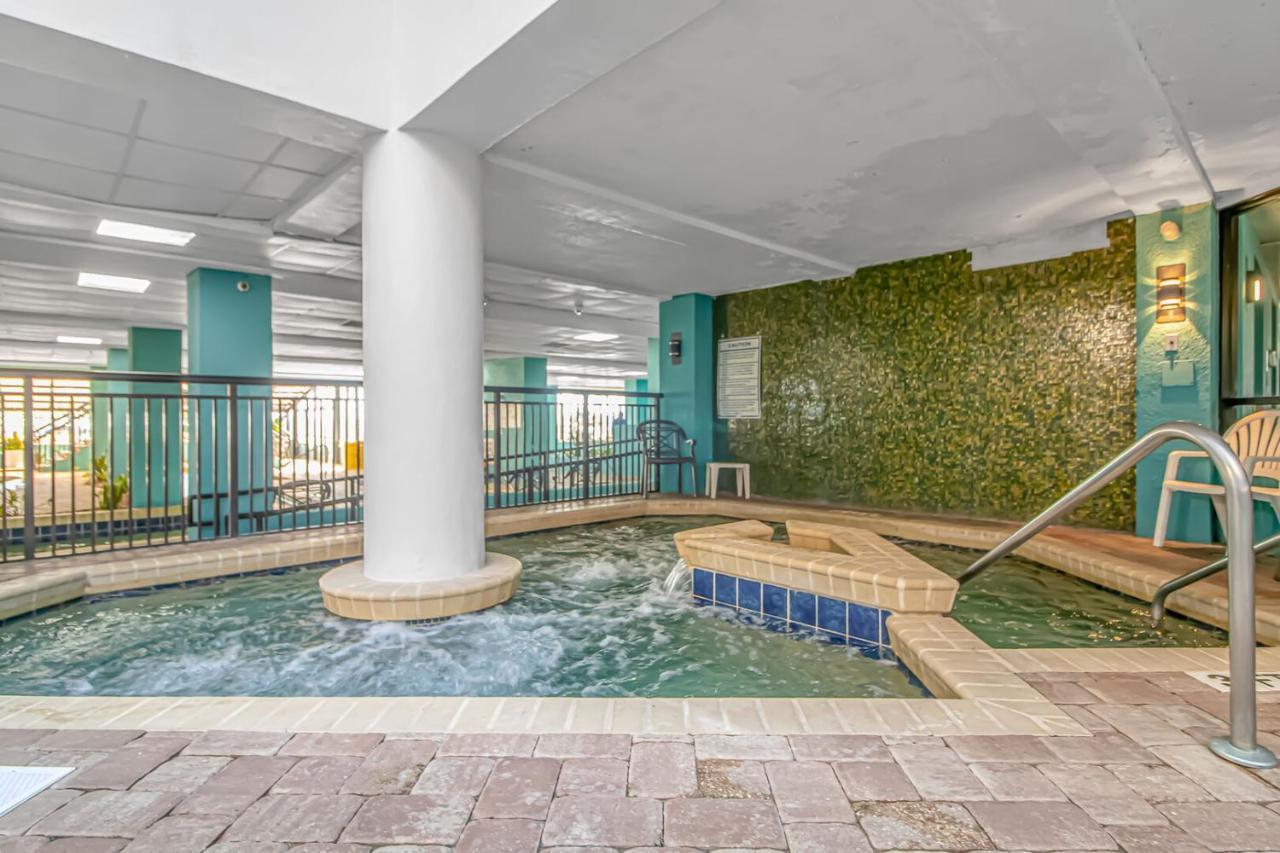 Ocean View Queen Suite Landmark Resort 1125 Myrtle Beach Exterior foto