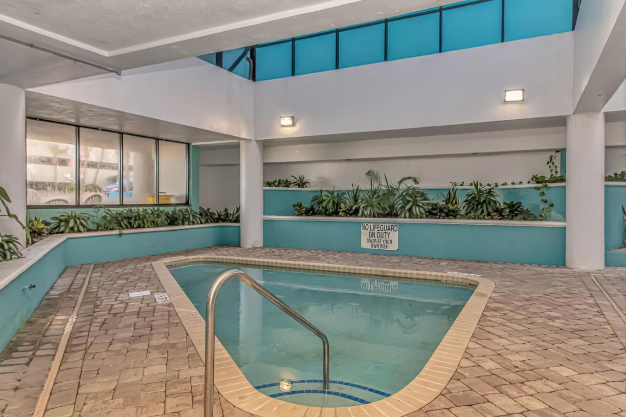 Ocean View Queen Suite Landmark Resort 1125 Myrtle Beach Exterior foto