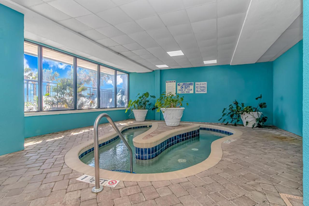 Ocean View Queen Suite Landmark Resort 1125 Myrtle Beach Exterior foto