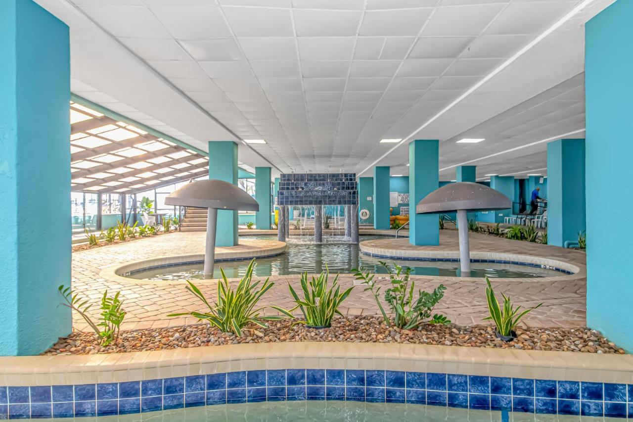Ocean View Queen Suite Landmark Resort 1125 Myrtle Beach Exterior foto