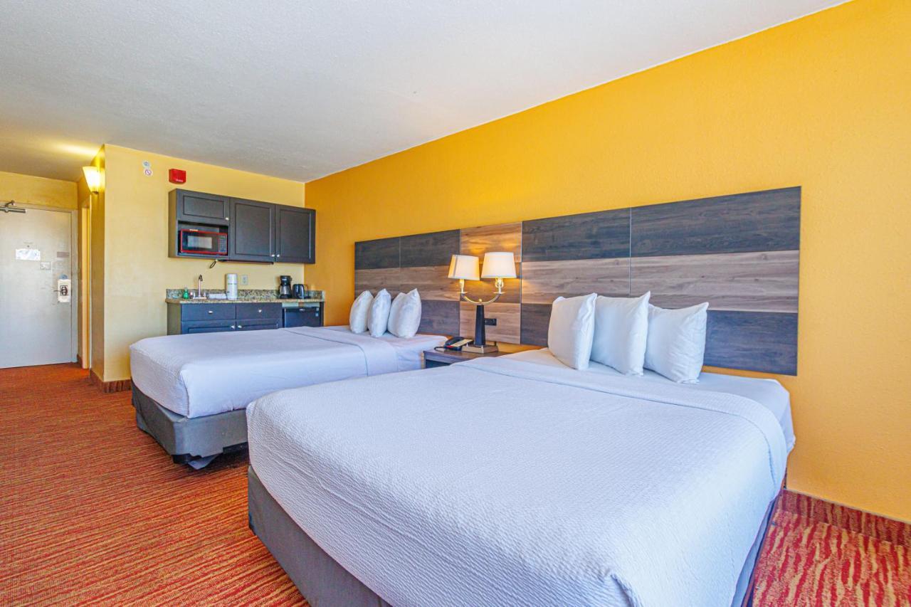 Ocean View Queen Suite Landmark Resort 1125 Myrtle Beach Exterior foto