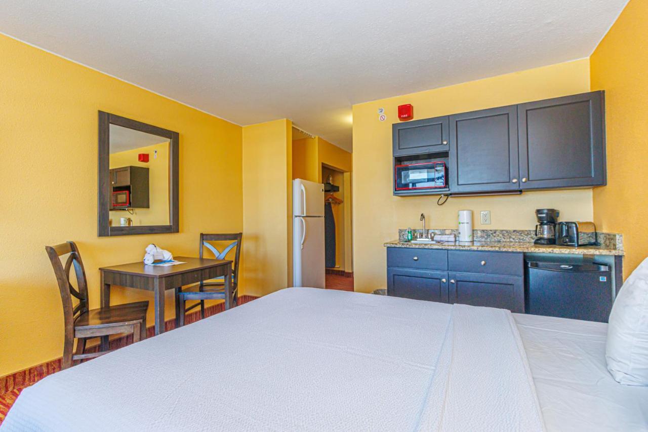 Ocean View Queen Suite Landmark Resort 1125 Myrtle Beach Exterior foto